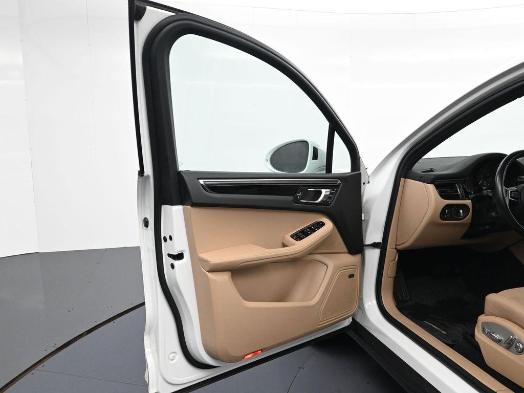used 2023 Porsche Macan car, priced at $49,991