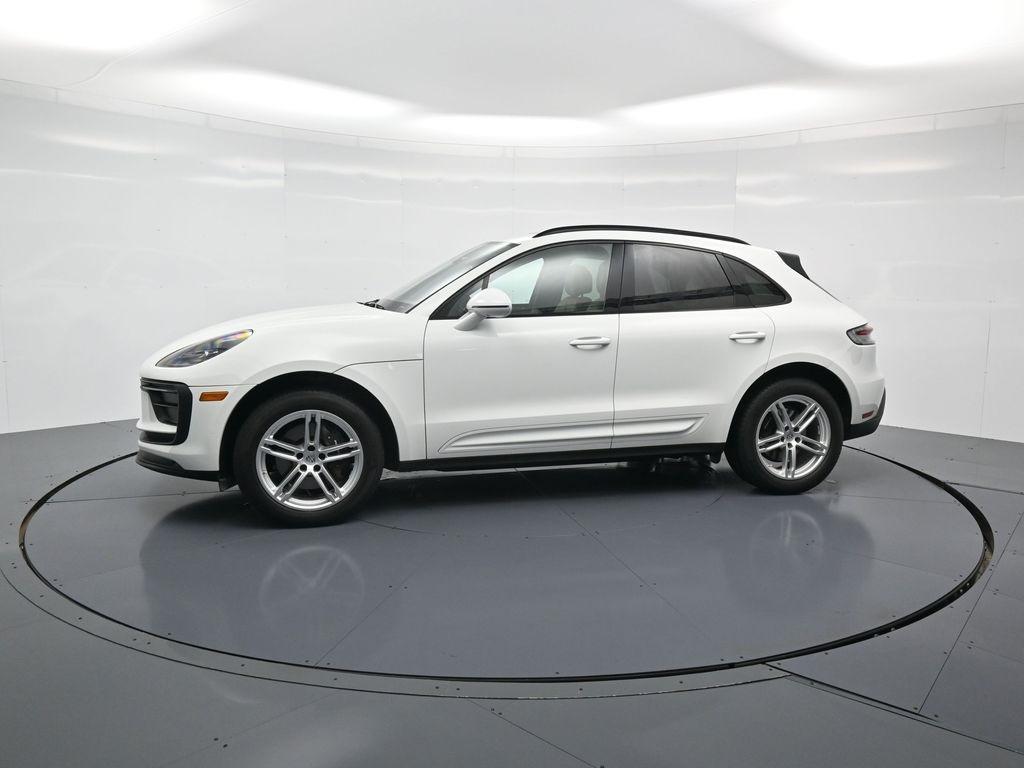 used 2023 Porsche Macan car, priced at $49,991