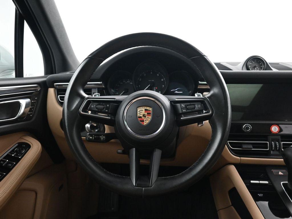 used 2023 Porsche Macan car, priced at $49,991