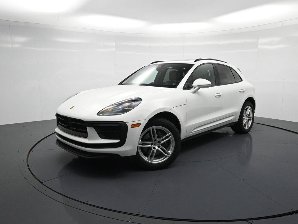 used 2023 Porsche Macan car, priced at $49,991