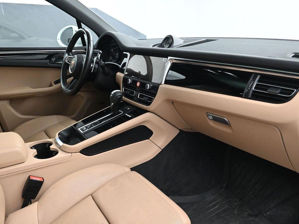 used 2023 Porsche Macan car, priced at $49,991