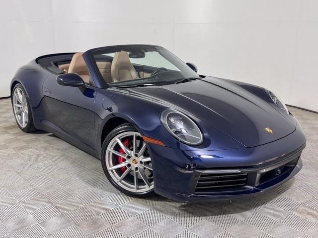 used 2020 Porsche 911 car