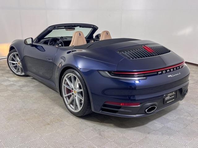 used 2020 Porsche 911 car