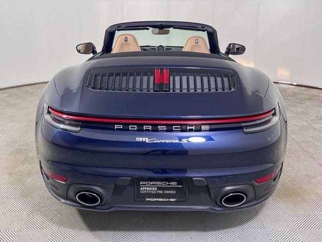 used 2020 Porsche 911 car