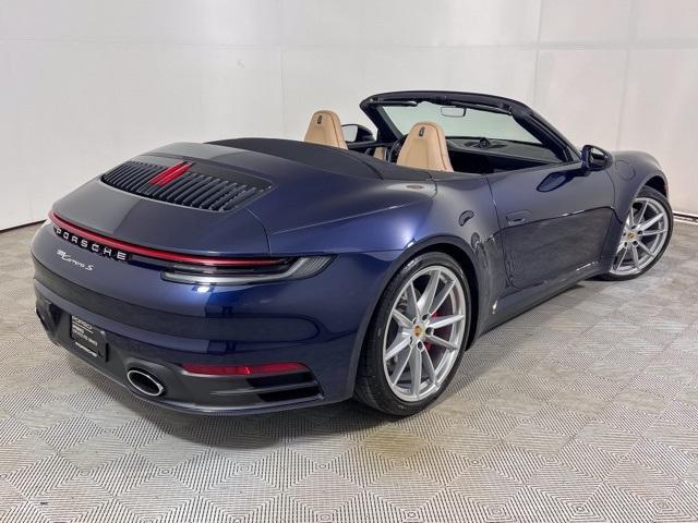 used 2020 Porsche 911 car