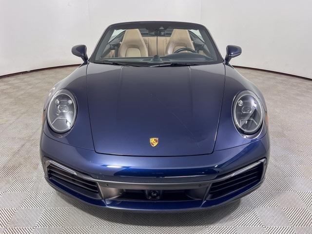 used 2020 Porsche 911 car