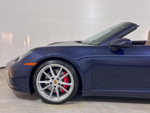 used 2020 Porsche 911 car