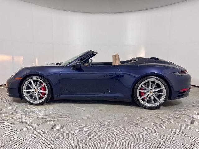 used 2020 Porsche 911 car