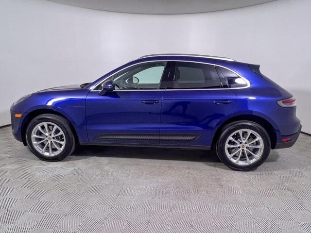 used 2025 Porsche Macan car, priced at $67,991