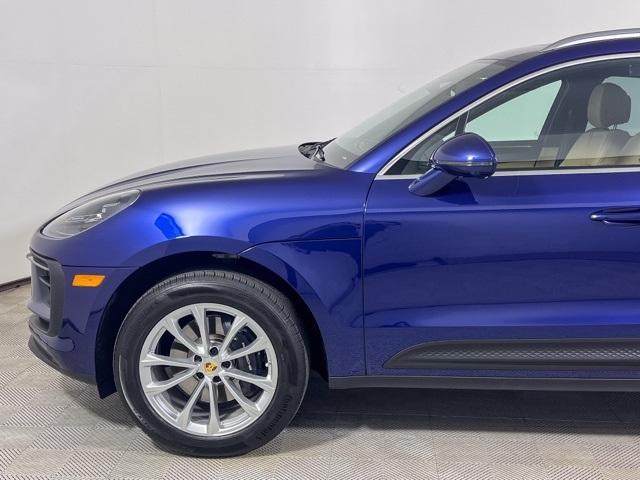 used 2025 Porsche Macan car, priced at $67,991