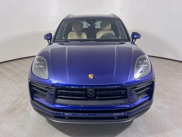 used 2025 Porsche Macan car, priced at $67,991