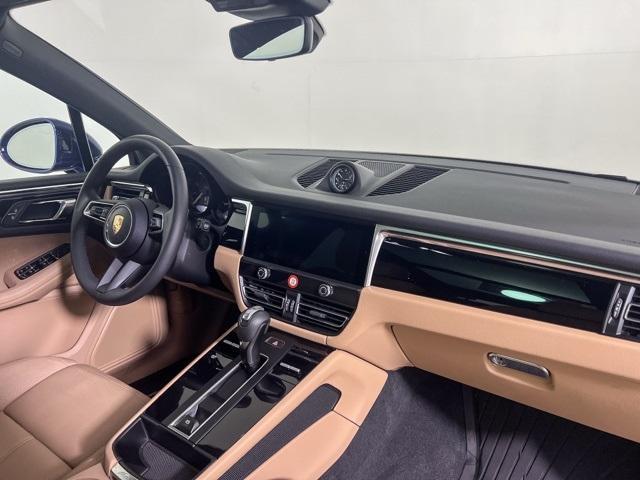 used 2025 Porsche Macan car, priced at $67,991