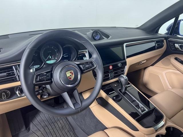 used 2025 Porsche Macan car, priced at $67,991