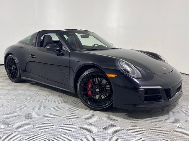 used 2019 Porsche 911 car, priced at $152,991