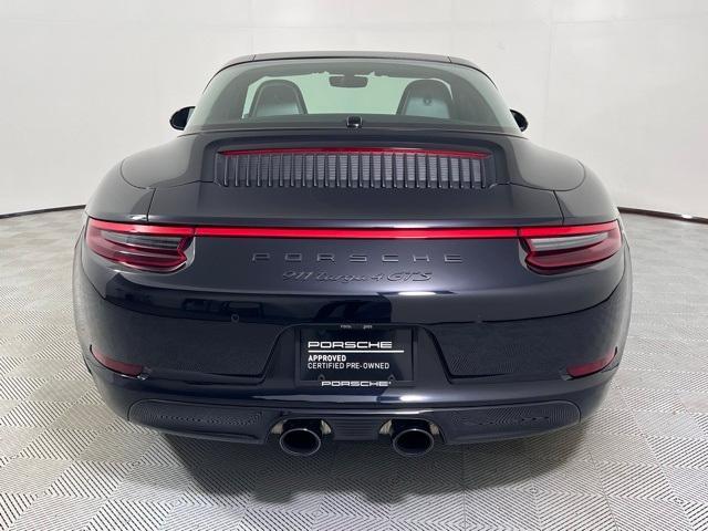 used 2019 Porsche 911 car, priced at $152,991