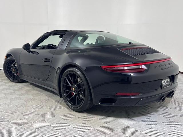 used 2019 Porsche 911 car, priced at $152,991