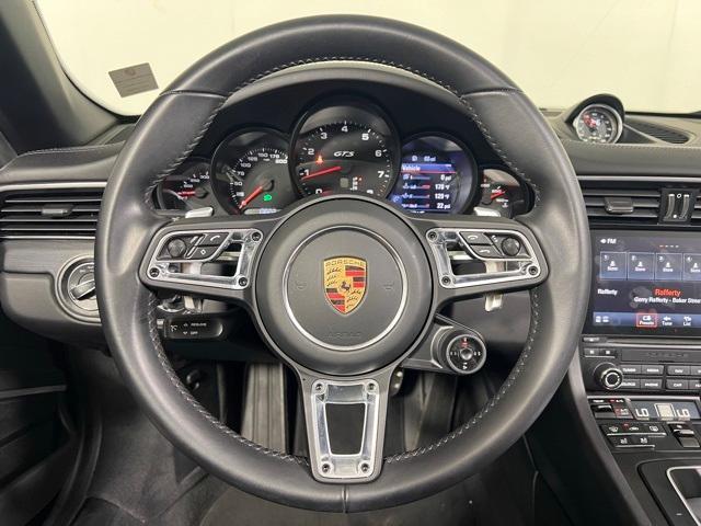 used 2019 Porsche 911 car, priced at $152,991