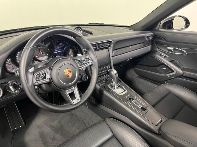 used 2019 Porsche 911 car, priced at $152,991