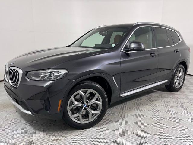 used 2023 BMW X3 car, priced at $42,991