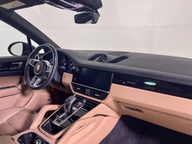 used 2020 Porsche Cayenne E-Hybrid car, priced at $59,991