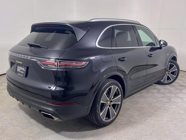 used 2020 Porsche Cayenne E-Hybrid car, priced at $59,991