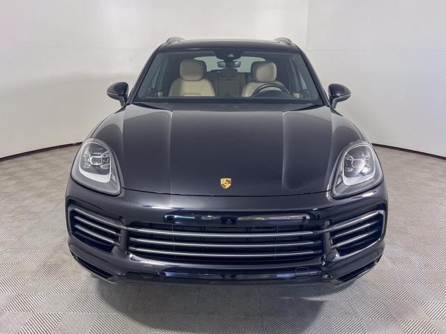 used 2020 Porsche Cayenne E-Hybrid car, priced at $59,991