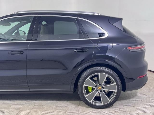 used 2020 Porsche Cayenne E-Hybrid car, priced at $59,991