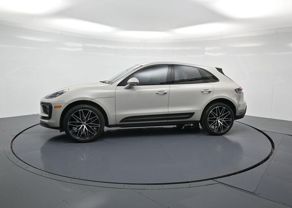 used 2023 Porsche Macan car, priced at $56,800