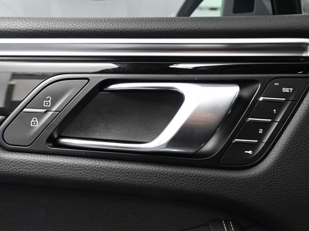 used 2023 Porsche Macan car, priced at $56,800