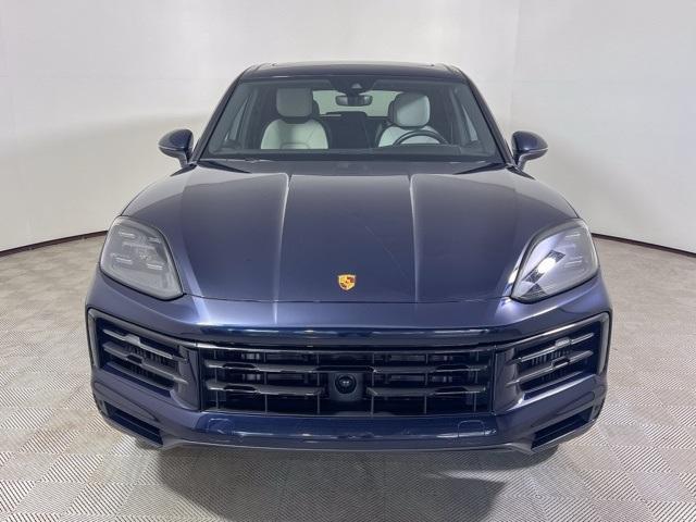 used 2024 Porsche Cayenne car, priced at $85,991