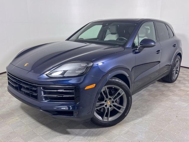 used 2024 Porsche Cayenne car, priced at $85,991