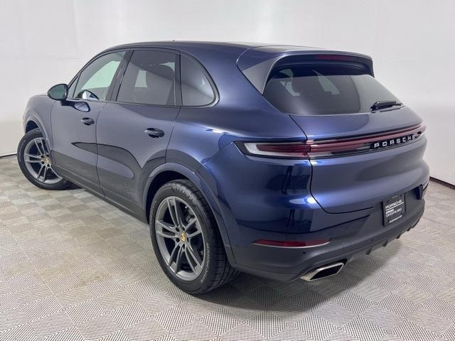 used 2024 Porsche Cayenne car, priced at $85,991