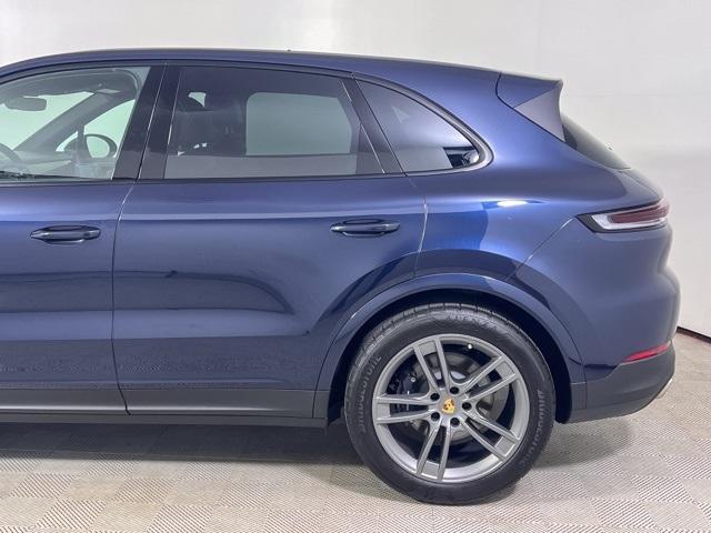 used 2024 Porsche Cayenne car, priced at $85,991