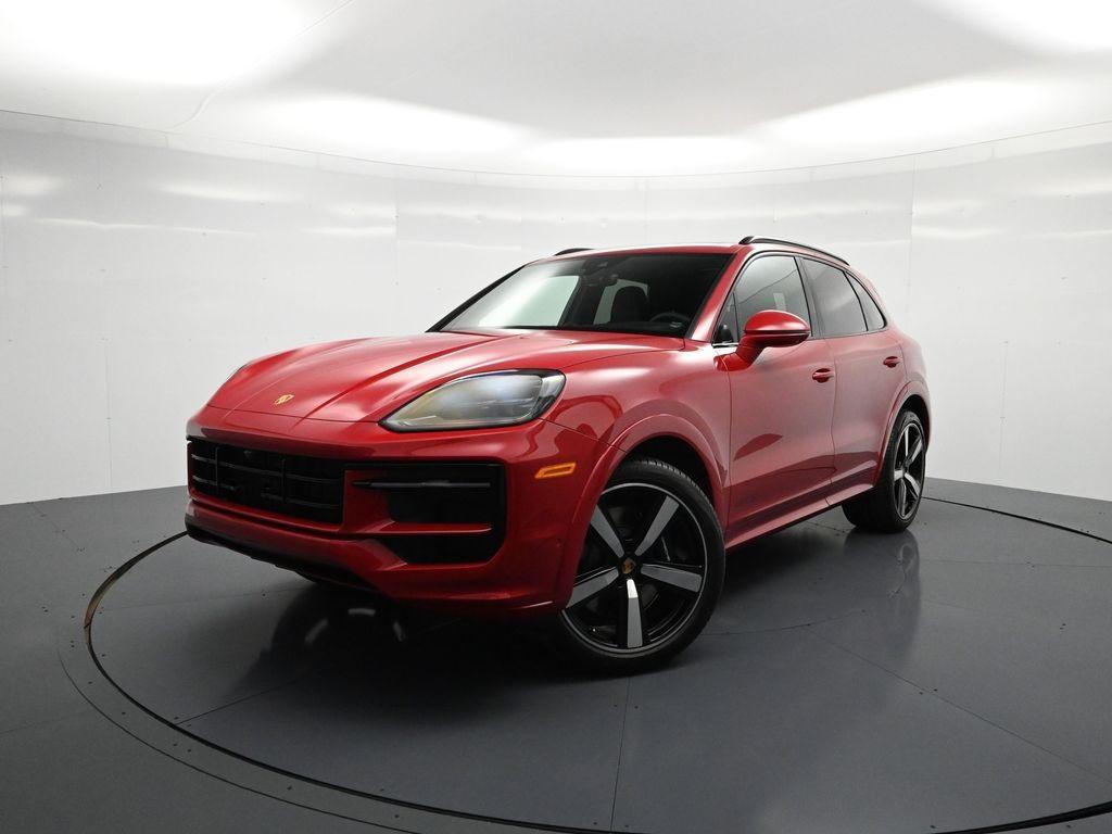 new 2025 Porsche Cayenne car, priced at $150,725