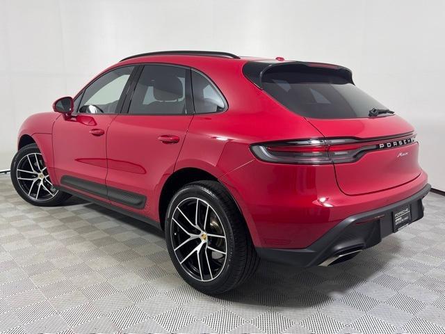 used 2024 Porsche Macan car, priced at $74,991