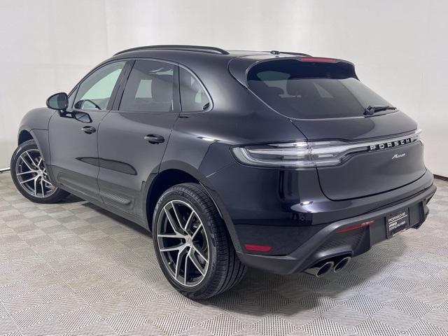 used 2024 Porsche Macan car, priced at $62,991