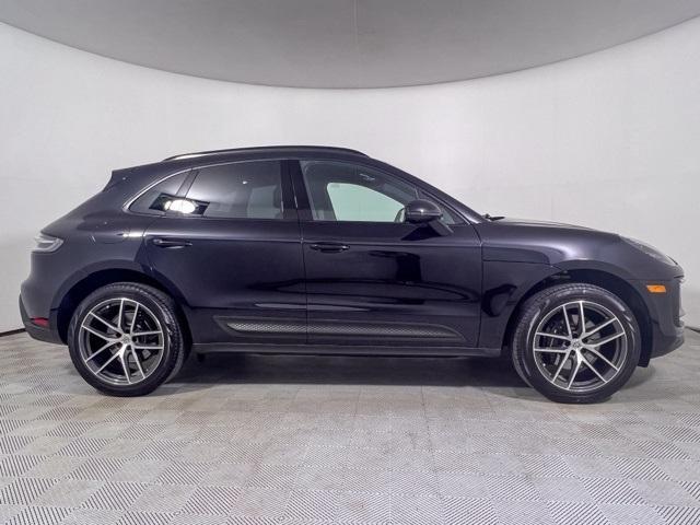 used 2024 Porsche Macan car, priced at $62,991