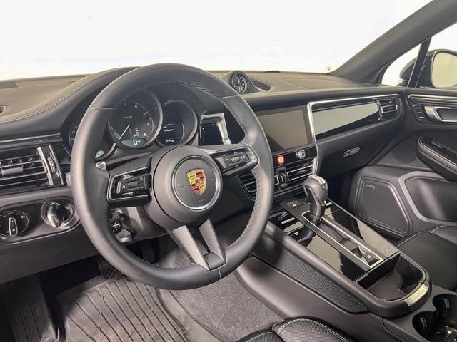 used 2024 Porsche Macan car, priced at $62,991