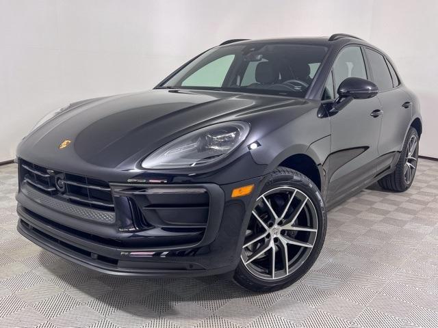 used 2024 Porsche Macan car, priced at $62,991