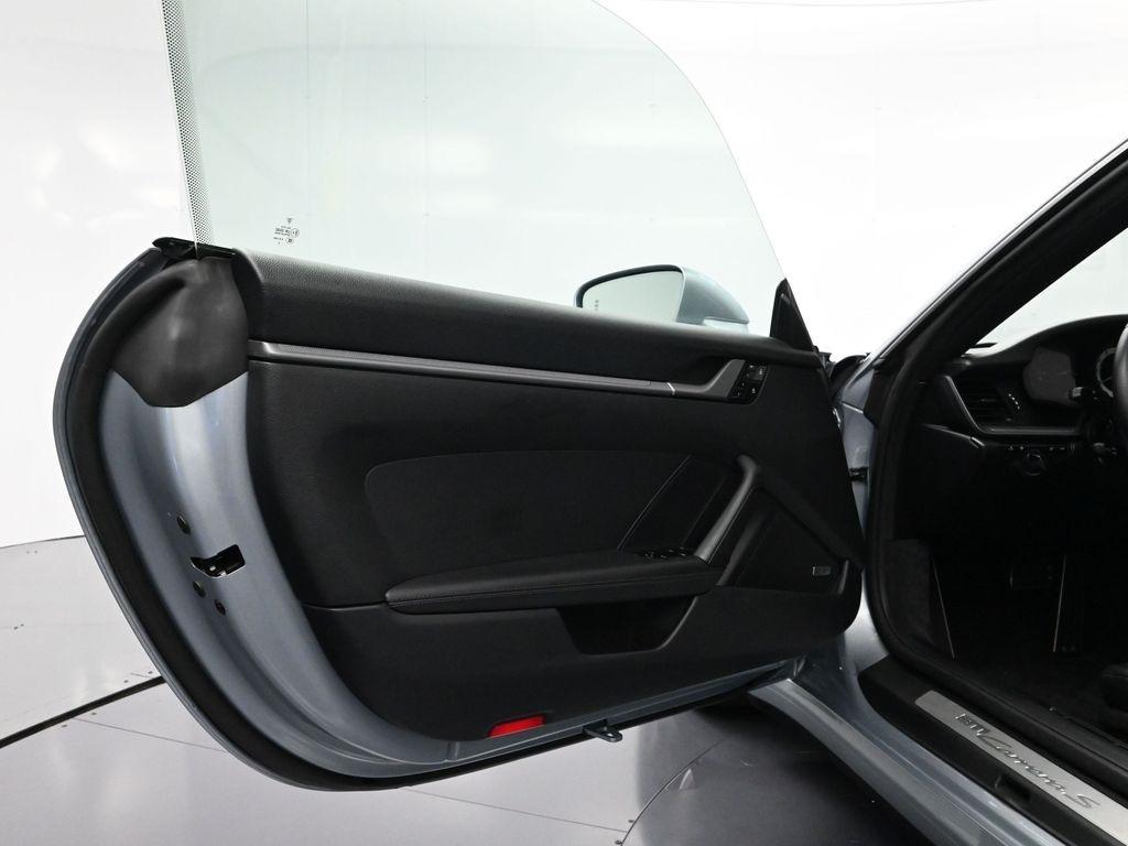 used 2021 Porsche 911 car, priced at $131,997