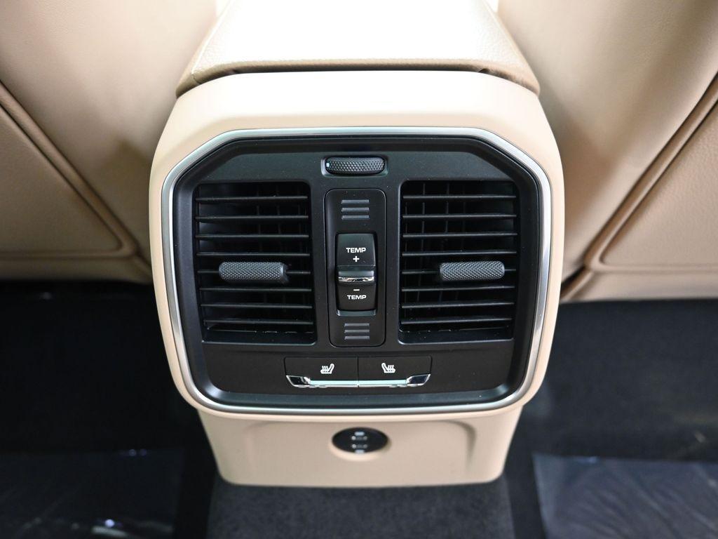 used 2025 Porsche Macan car, priced at $64,992