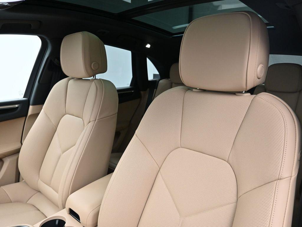 used 2025 Porsche Macan car, priced at $64,992
