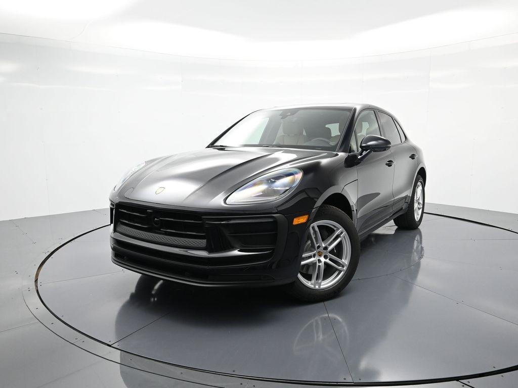 used 2025 Porsche Macan car, priced at $64,991