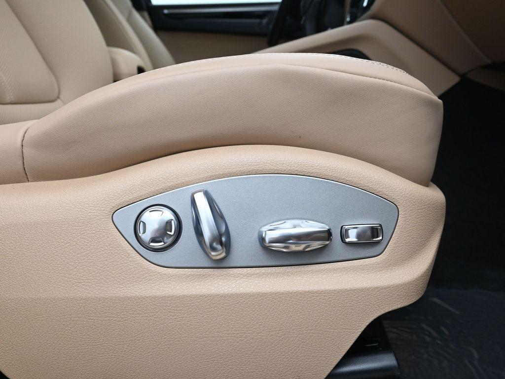 used 2025 Porsche Macan car, priced at $64,992
