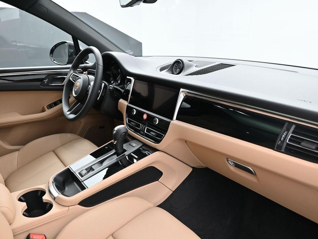used 2025 Porsche Macan car, priced at $64,992