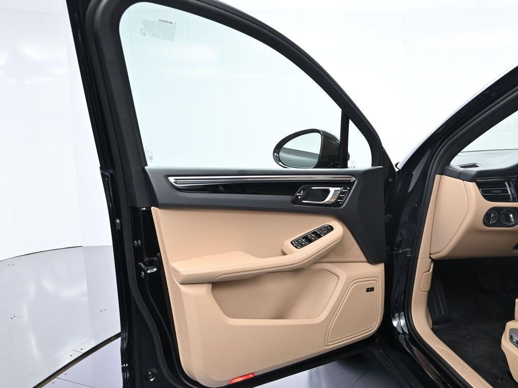 used 2025 Porsche Macan car, priced at $64,992