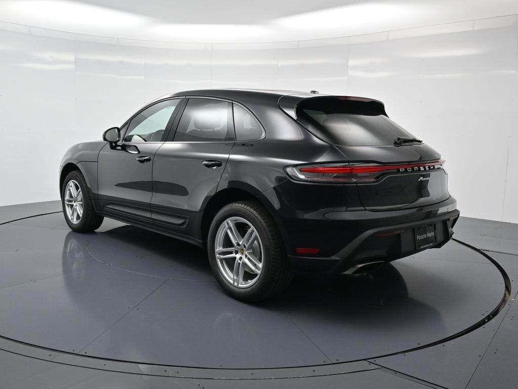 used 2025 Porsche Macan car, priced at $64,992
