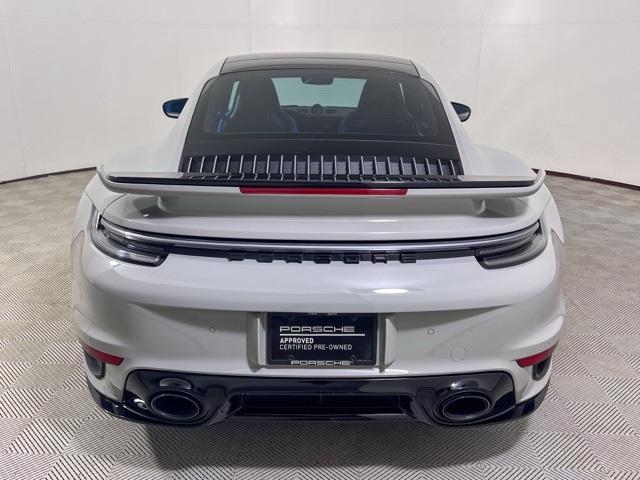 used 2023 Porsche 911 car, priced at $246,991