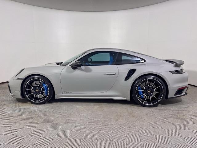 used 2023 Porsche 911 car, priced at $246,991