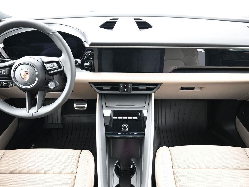 new 2025 Porsche Macan car, priced at $94,365